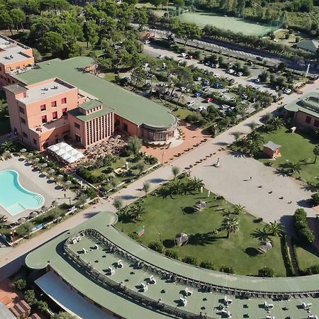 Toscana Sport Resort Calambrone Eksteriør bilde