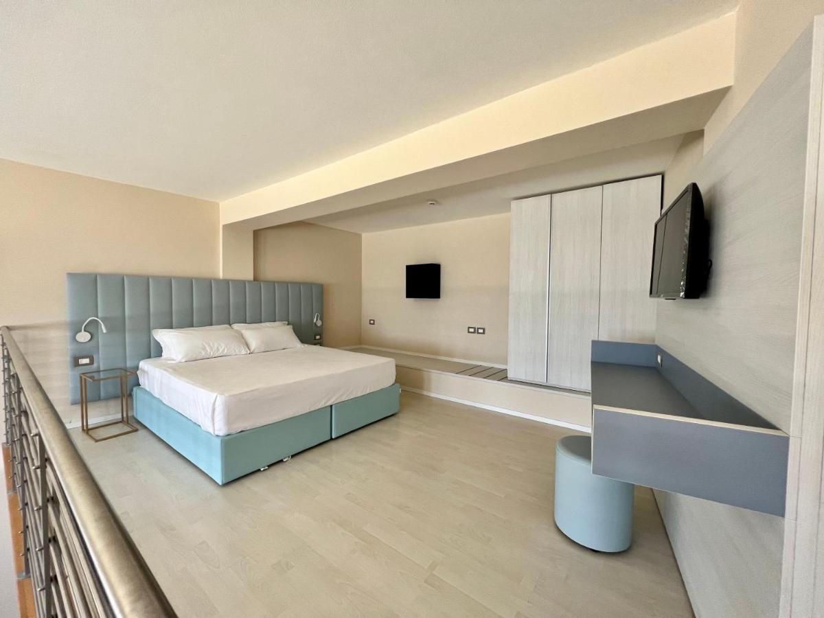 Toscana Sport Resort Calambrone Eksteriør bilde