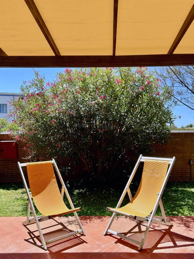 Toscana Sport Resort Calambrone Eksteriør bilde