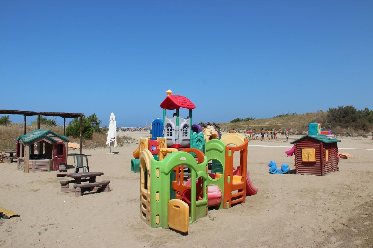 Toscana Sport Resort Calambrone Eksteriør bilde