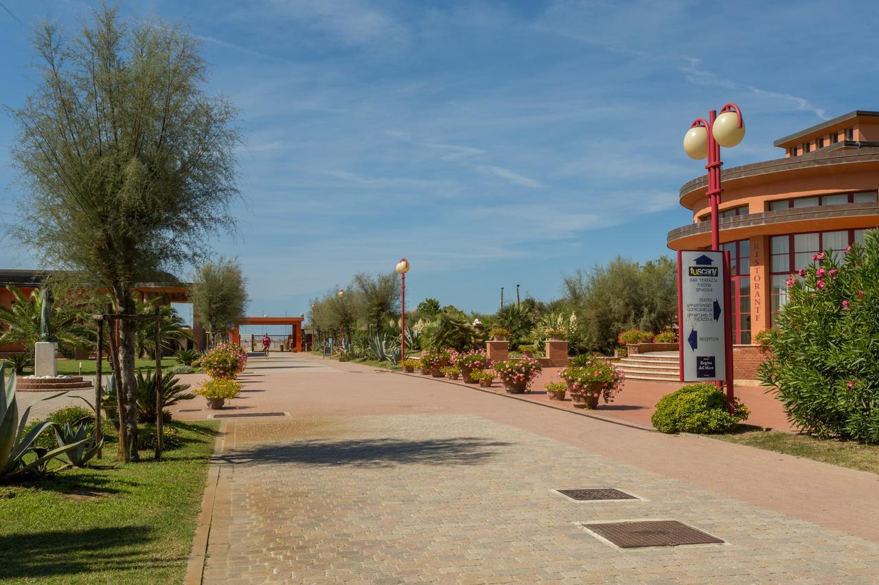Toscana Sport Resort Calambrone Eksteriør bilde