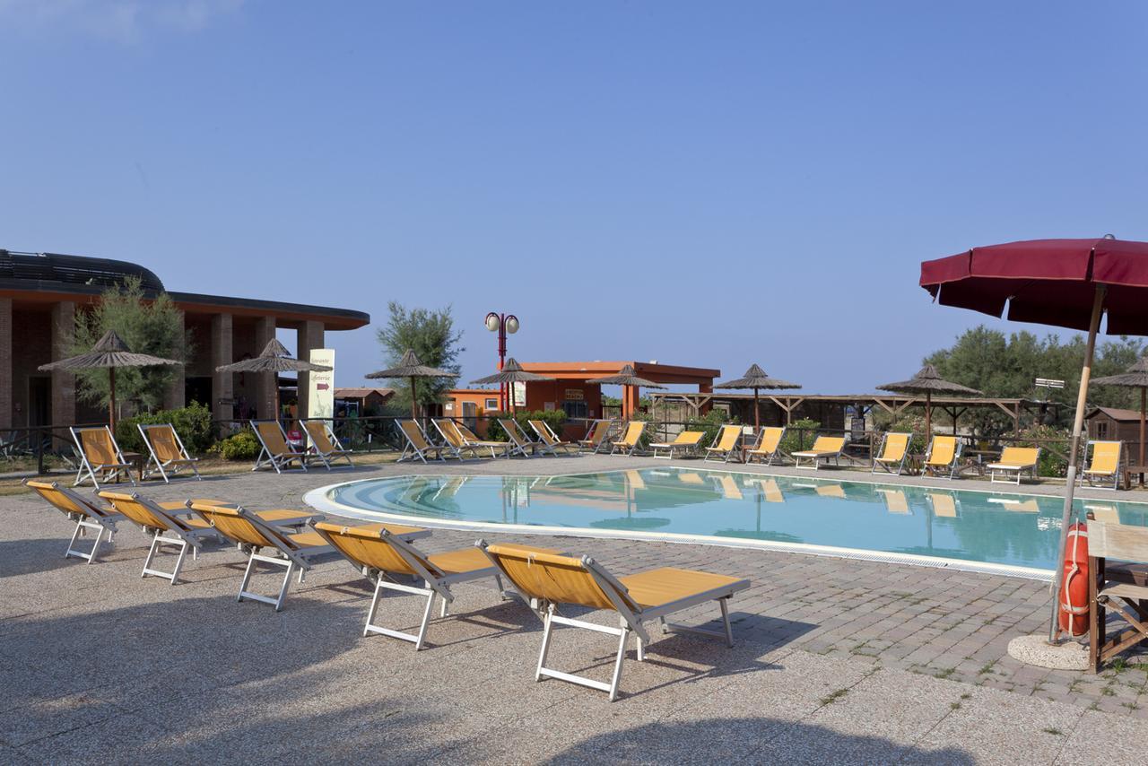 Toscana Sport Resort Calambrone Eksteriør bilde