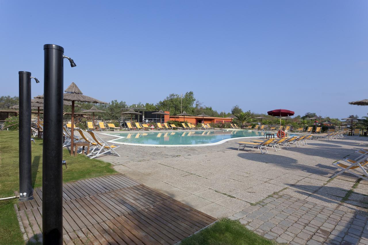 Toscana Sport Resort Calambrone Eksteriør bilde